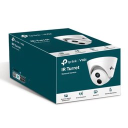 Camera Ip Cftv Poe Dome Interna Turret 4mp C/ Ir Vigi C440i - 2 Camera Ip Cftv Poe Dome Interna Turret 4mp C/ Ir Vigi C440i - 2