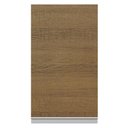 Ver imagem 7 de Armário de Cozinha Aéreo 100% MDF 35 cm 1 Porta Branco/Rustic Acordes Madesa