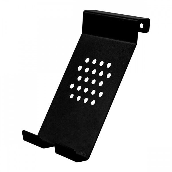 Utensílios Para Barra de Cozinha 63cm com Suporte Para Celular - 6