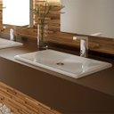 Ver imagem 2 de Torneira para Banheiro de Mesa Docol Tronic Formatta 1/2" Chrome