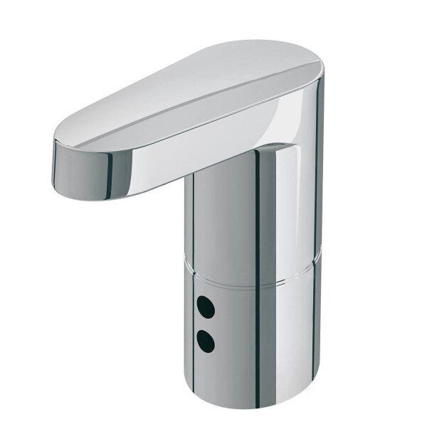 Torneira para Banheiro de Mesa Docol Tronic Formatta 1/2" Chrome - 1