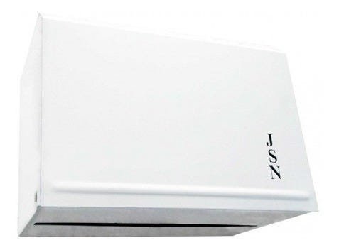 Toalheiro Interfolha Esmaltado Em Pintura Epóxi Branco - 1