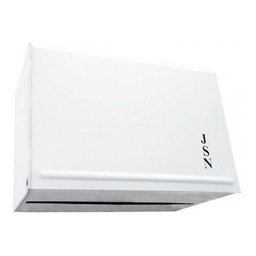 Toalheiro Interfolha Esmaltado Em Pintura Epóxi Branco - 1