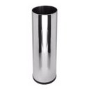 Ver imagem 1 de Porta Guarda-chuva - Inox 24x70 Comercio Condomínio:INOX