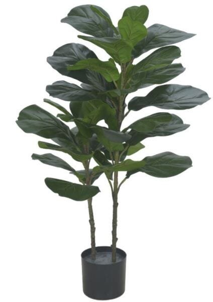 Planta Artificial A.Ficus Lyrata Real Toque X42 (1m)