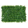 Planta Folhagem Artificial Placa Grama Mix Verde 60x40cm - 1