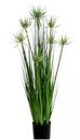 Ver imagem 1 de Planta Árvore Artificial Grass Verde em 2 Tons com Vaso 90cm