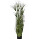 Ver imagem 1 de Planta Árvore Artificial Grass Papiro Verde 1,5m