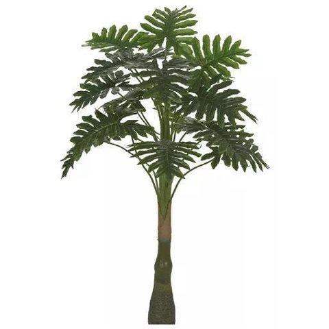 Planta Árvore Artificial Philo Real Toque Verde 1,2m