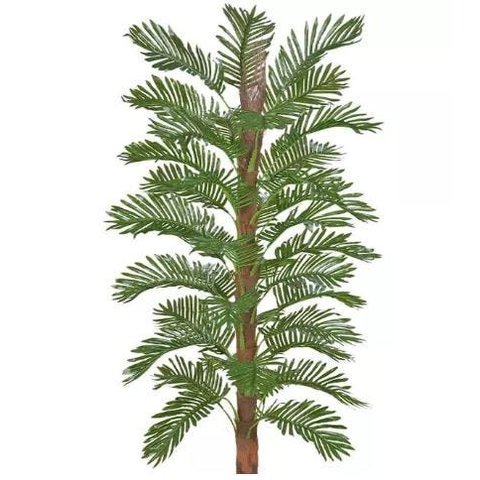 Planta Árvore Artificial Palmeira Verde 1,8m