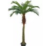 Planta Artificial Árvore Palmeira Phoenix Verde 1,8m - 1