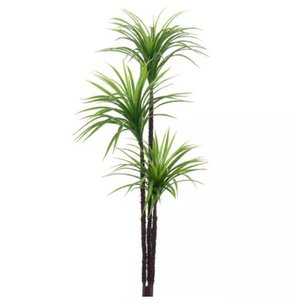 Planta Artificial Árvore Yucca 1,50m 3 Folhas