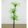 Planta Artificial Árvore Yucca 1,50m 3 Folhas - 2