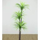 Ver imagem 2 de Planta Artificial Árvore Yucca 1,50m 3 Folhas