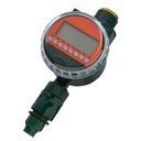 Ver imagem 2 de Irrigador Temporizador Automático Horta Jardim Sensor Chuva