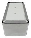Ver imagem 4 de 20 Un. Porta Guardanapo Aço Inox Bares E Restaurantes:TV/Inox