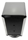 Ver imagem 3 de Porta Guardanapo Aço Inox Para Restaurantes - 5 Unidades:Deitado