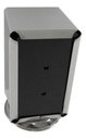 Ver imagem 6 de Porta Guardanapo Aço Inox Para Restaurantes - 5 Unidades:Deitado