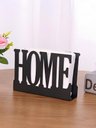 Ver imagem 2 de Porta Guardanapos Decorativos Home de Mesa Preto
