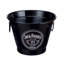 Balde para Gelo 6 Litros cervejas latas e garrafa - 1