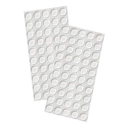 Gotas de Silicone 3M Grande com 100Un - 1