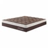 Conjunto Cama Box Casal com Colchão Houston Top 138x188cm Hellen Colchões - 3