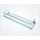 Ver imagem 4 de Kit De Acessórios Banheiro Com Vidro Incolor 5 Peças