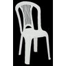 Kit 12 Cadeiras Atlântida PVC Branca Tramontina - 3