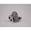 Ver imagem 7 de Fechadura simples para porta de vitrine ou rack