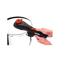 Panela de Pressão Tramontina Solar Inox 3l - Fundo Triplo - 3 Panela de Pressão Tramontina Solar Inox 3l - Fundo Triplo - 3