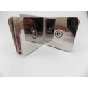 Ver imagem 1 de União de vidros inox 90º vidro/vidro