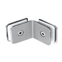 Ver imagem 2 de União de vidros inox 90º vidro/vidro