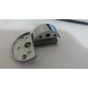 Ver imagem 4 de Dobradiça meia-lua para rack vitrine porta de vidro de 4 a 6mm