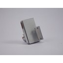 Ver imagem 6 de Fechadura dupla para porta de vitrine ou rack