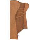 Ver imagem 3 de Cabeceira Cama Box Casal 140 Cm P05 Madrid Couríssimo Whisky