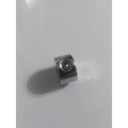 Kit 1 Esticador Fixador Flange 3m Cabo Prateleira Suspensa - 7 Kit 1 Esticador Fixador Flange 3m Cabo Prateleira Suspensa - 7