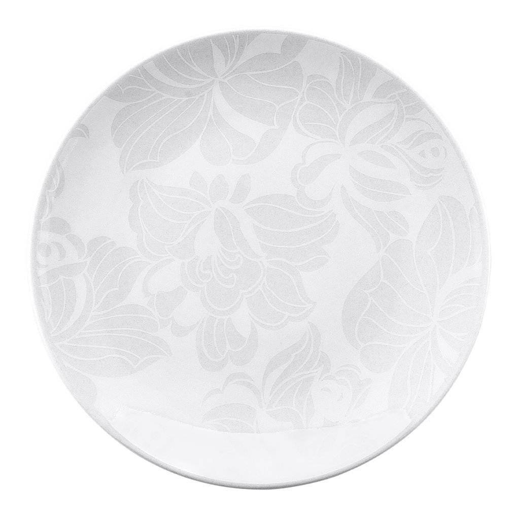 Prato Sobremesa Coup Blanc Oxford® Porcelana 21cm - 1