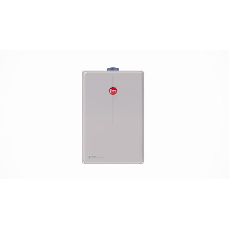 Aquecedor de Água a Gás Digital Rheem 32,5 Litros Gn Bivolt para Sistemas