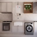 Ver imagem 6 de Aquecedor de Água a Gás Digital Rheem 32,5 Litros Gn Bivolt para Sistemas