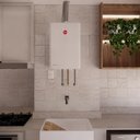 Ver imagem 4 de Aquecedor de Água a Gás Digital Rheem 32,5 Litros Gn Bivolt para Sistemas