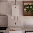 Ver imagem 4 de Aquecedor de Água a Gás Digital Rheem 32,5 Litros Gn Bivolt para Sistemas