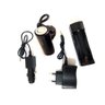 Lanterna  Super Led T9 P50 +suporte P/Bike - 3
