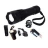Lanterna  Super Led T9 P50 +suporte P/Bike - 1
