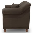 Ver mais imagens de Kit 2 Poltronas Decorativas Retro Polo Veludo 2231 Ezz
