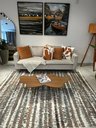 Ver imagem 7 de Tapete Tecido Capri 54002-ks2 2,00x3,00:54002