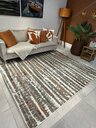Ver imagem 2 de Tapete Tecido Capri 54002-ks2 2,00x3,00:54002