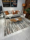 Ver imagem 6 de Tapete Tecido Capri 54002-ks2 2,00x3,00:54002