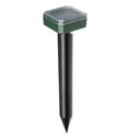 Ver imagem 1 de Repelente Solar Ultrassonico Kit 20 Uni Pestes Cobras Ratos Roedores Jardim Externo