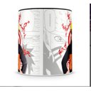 Ver imagem 2 de Caneca Reta Personalizada Naruto