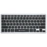 Teclado Bluetooth C3tech K-bt50bk, Recarregável, Layout Pt-br, Funções Multimídia - 4